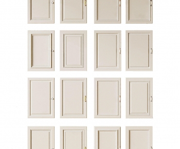 French Style Door Panel-ID:829628949