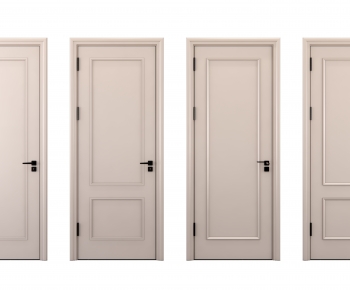 Modern Single Door-ID:515755894