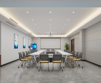 Modern Meeting Room-ID:564062127