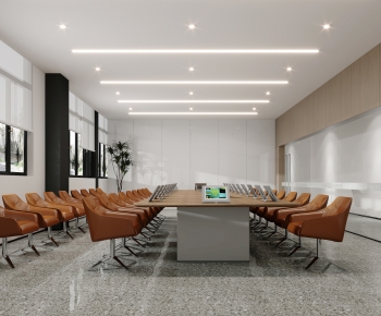 Modern Meeting Room-ID:287173031