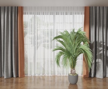Modern The Curtain-ID:308640078