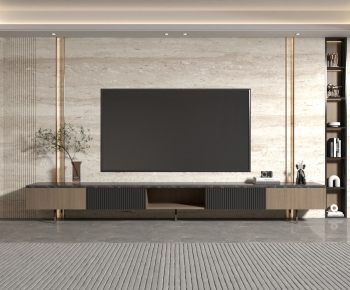 Modern TV Cabinet-ID:697618013