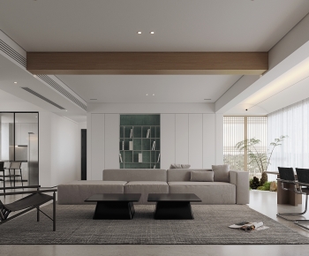 Modern A Living Room-ID:555212021
