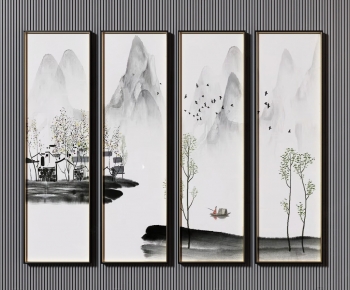 New Chinese Style Painting-ID:577130082