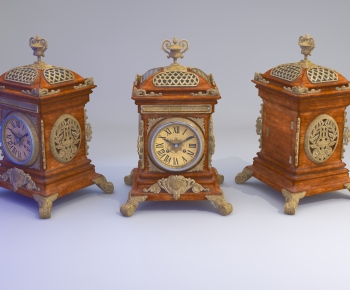 European Style Classical Style Clocks And Watches-ID:521756895