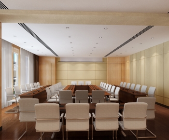 Modern Meeting Room-ID:422343023