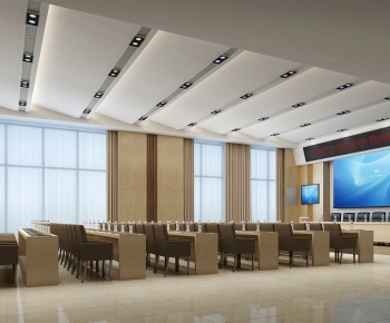 Modern Meeting Room-ID:578233005