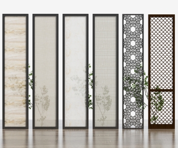 New Chinese Style Partition-ID:763257988