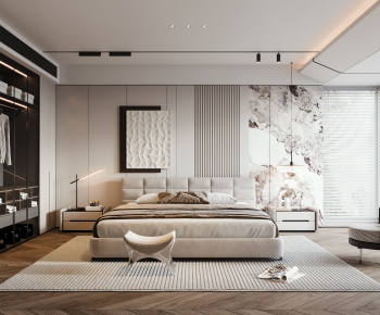 Modern Bedroom-ID:172941928