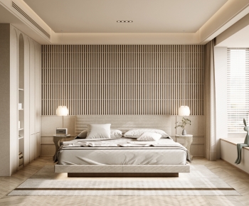 Modern Bedroom-ID:276823046