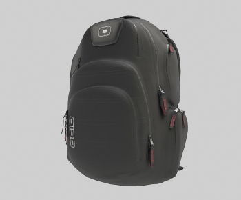 Modern Backpack And Backpack-ID:107489119