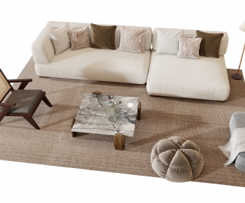 Modern Sofa Combination-ID:492090941