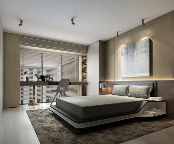 Nordic Style Bedroom-ID:880979067