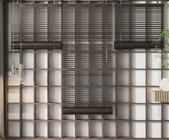 New Chinese Style Roller Shutters-ID:951478003