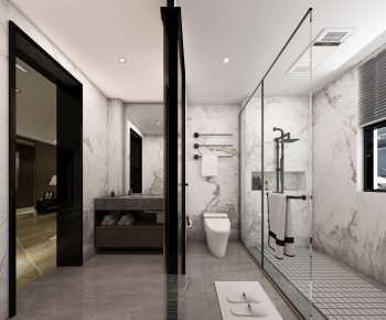 Modern TOILET-ID:783930063