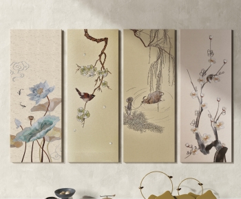 New Chinese Style Painting-ID:761153941
