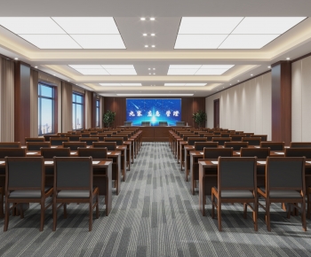 Modern Meeting Room-ID:365108977