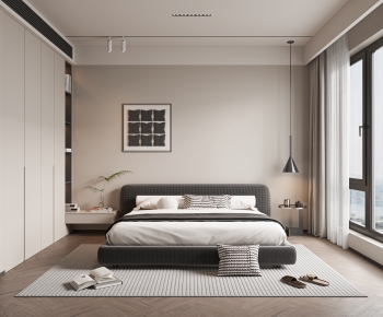 Modern Bedroom-ID:553797967