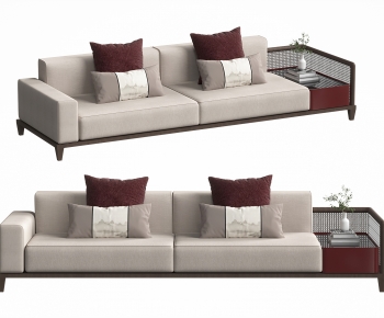 New Chinese Style Multi Person Sofa-ID:330901163