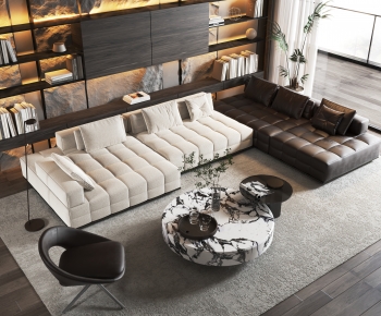 Modern A Living Room-ID:939147005
