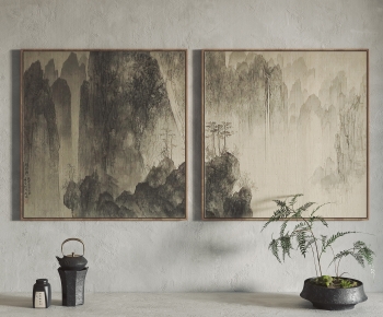 New Chinese Style Painting-ID:646480088