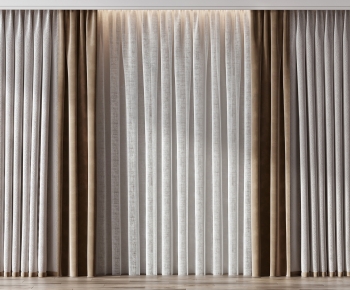 Modern The Curtain-ID:282208965
