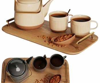 Modern Tea Set-ID:182259088
