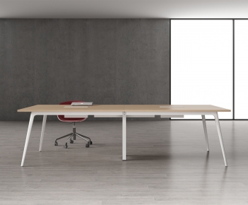 Modern Conference Table-ID:411231999