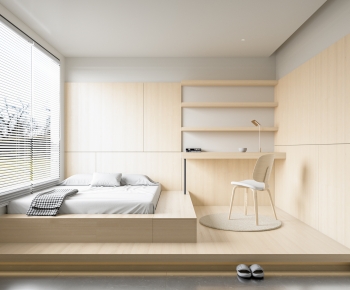 Modern Bedroom-ID:452425006