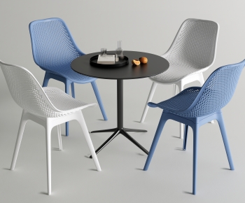 Modern Leisure Table And Chair-ID:316793924