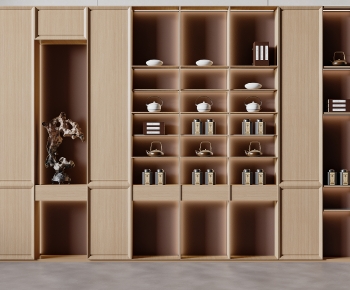 New Chinese Style Bookcase-ID:570796019