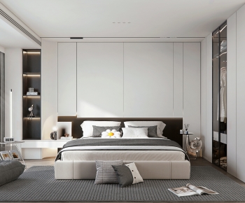 Modern Bedroom-ID:473623049