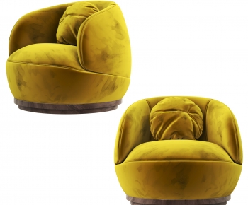 Modern Single Sofa-ID:779527909