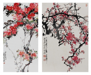 New Chinese Style Painting-ID:806222926