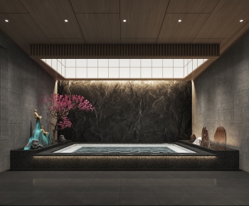 New Chinese Style SPA Foot Bath-ID:598706962
