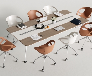 Modern Conference Table-ID:995532997