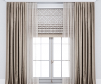 Modern The Curtain-ID:261475096