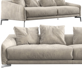 Modern A Sofa For Two-ID:441235076