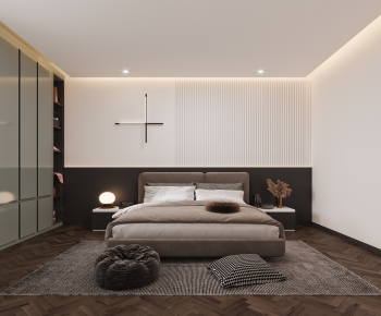 Modern Bedroom-ID:374931101