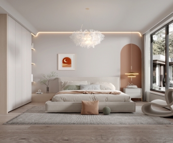 Nordic Style Bedroom-ID:885003095