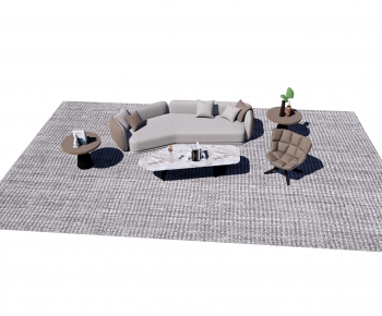 Modern Sofa Combination-ID:181051021