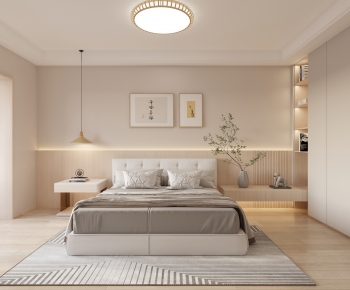 Modern Bedroom-ID:297116994