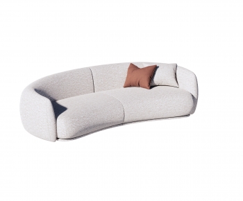 Modern A Sofa For Two-ID:671103006