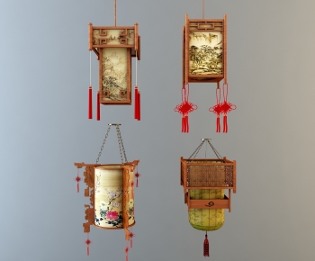 Chinese Style Lantern-ID:164329055