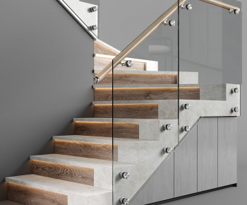Modern Stair Balustrade/elevator-ID:462795976