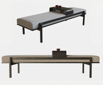 New Chinese Style Bench-ID:596776969