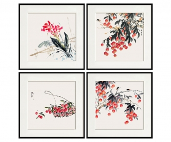 New Chinese Style Painting-ID:600245954