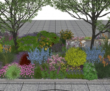 Modern Garden Landscape-ID:102741961