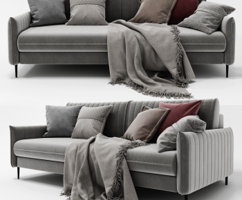 Modern A Sofa For Two-ID:337076907
