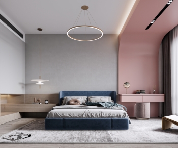 Modern Bedroom-ID:571570433